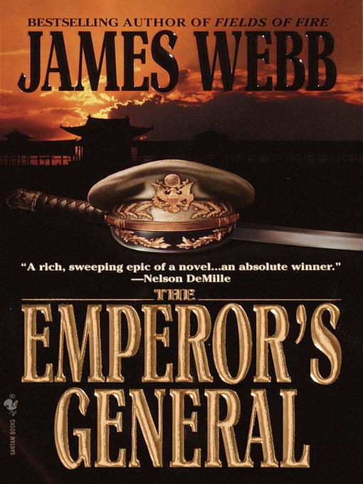 Title details for The Emperor's General by James Webb - Available